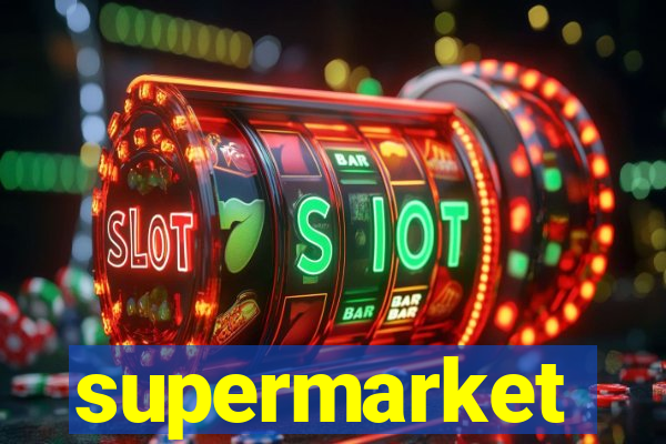 supermarket simulator com dinheiro infinito